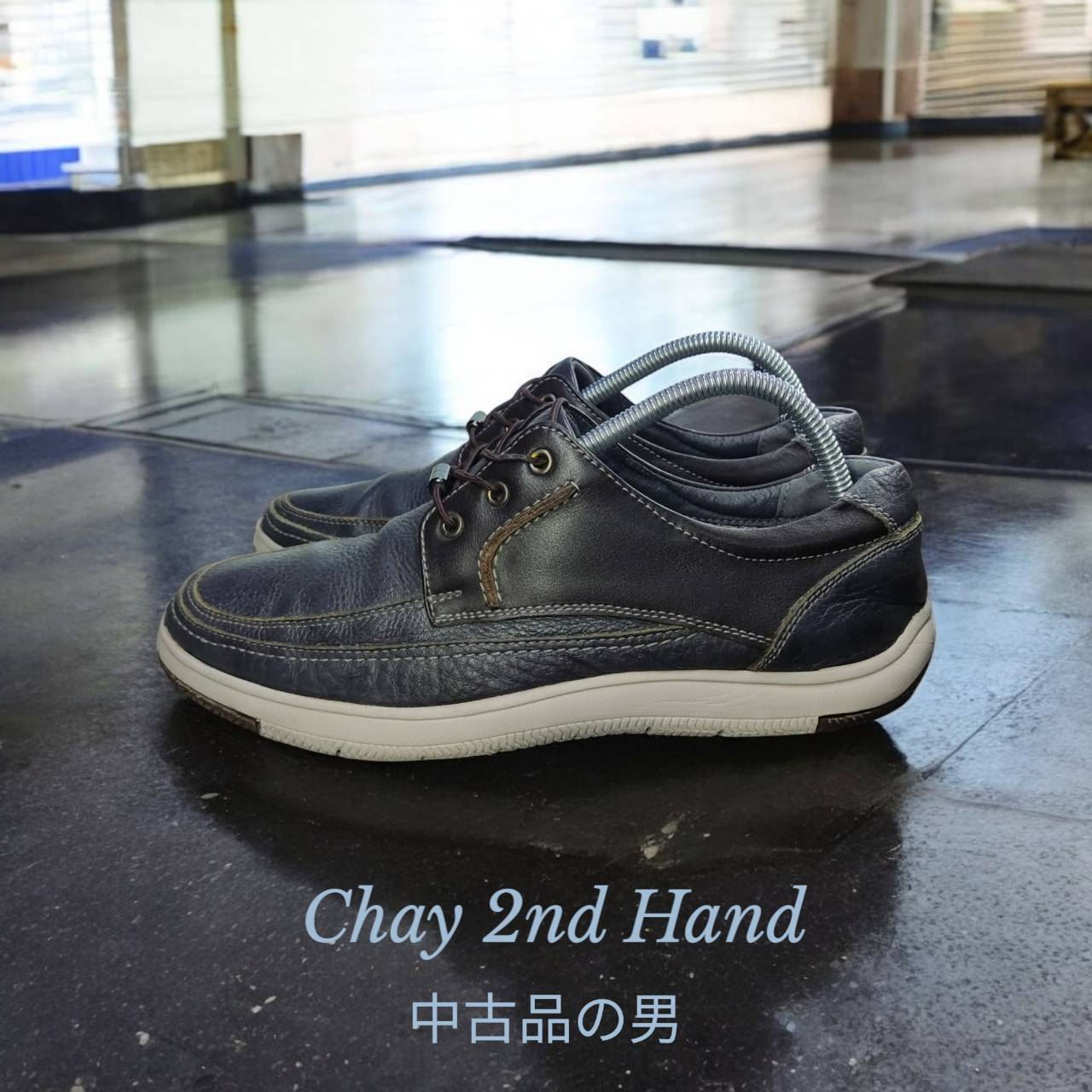 รองเท้ามือสอง SIZE#41 แบรนด์ดัง สภาพสวย ตรงปก SH41A49N364