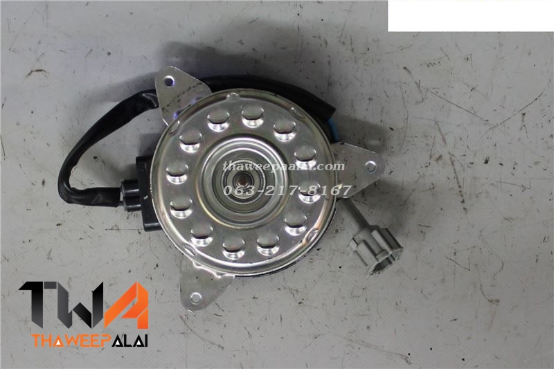 [Pre-Order] มอเตอร์พัดลมหม้อน้ำ SUBARU XV,FORESTER ปี12- (รูปจริง) /แท้