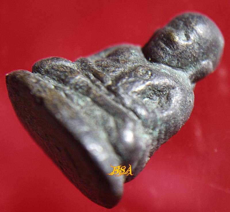 หลวงพ่อเงิน วัดบางคลาน ออกวัดคลองตางาว จ.พิจิตร พร้อมกล่องเดิมจากวัด