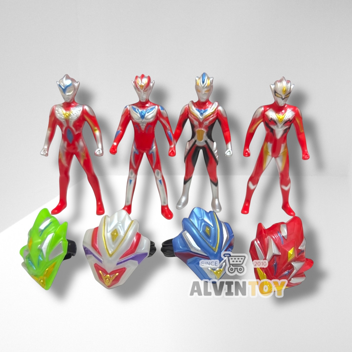 โมเดล Ultraman - อุลตร้าแมน AL8