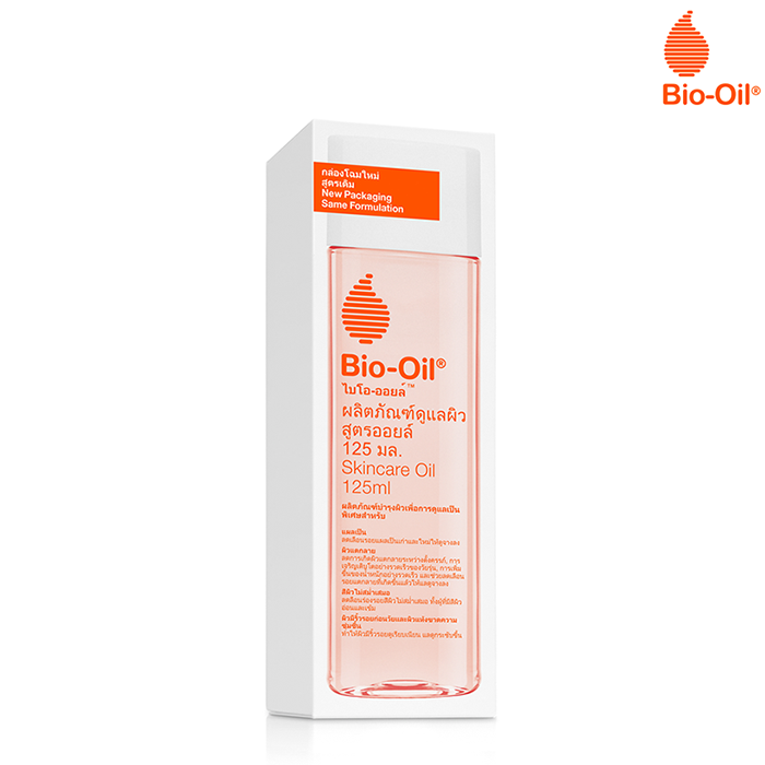 Bio-Oil Skincare Oil 125 ml. ไบโอ-ออยล์ สกินแคร์ ออยล์
