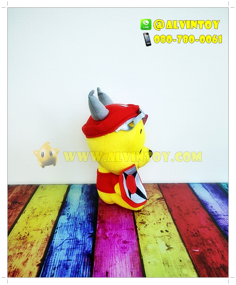 ตุ๊กตา Pooh Cutie Viking 9 นิ้ว