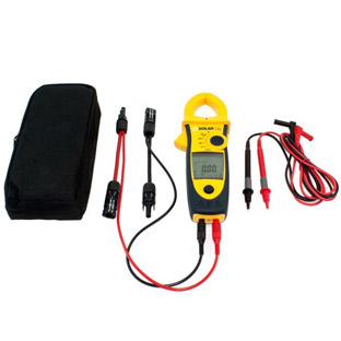 เครื่องทดสอบระบบโซลาร์ Seaward Solar Power Clamp