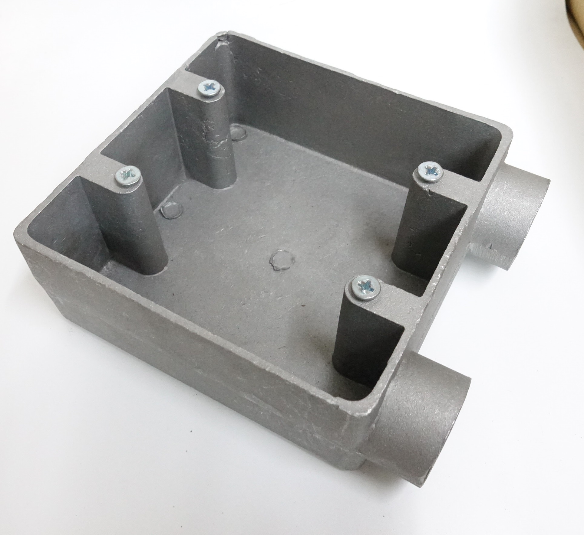 FSS Box (2 ทางรูคู่)