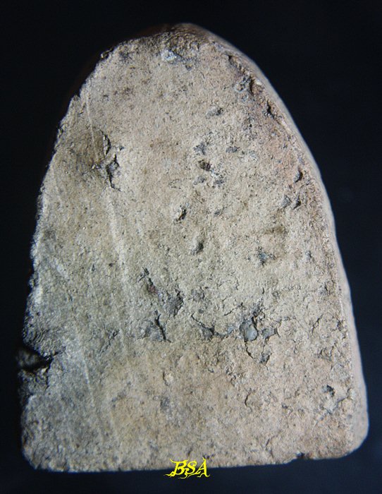 พระสังกัจจายน์ เนื้อดิน ไม่ทราบที่