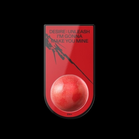 ( Pre-Order ) ENHYPEN - DESIRE : UNLEASH ( Bath Bomb ver ) * ไม่มี Poster พับในกล่อง * วางจำหน่าย 5 / 6 / 2025