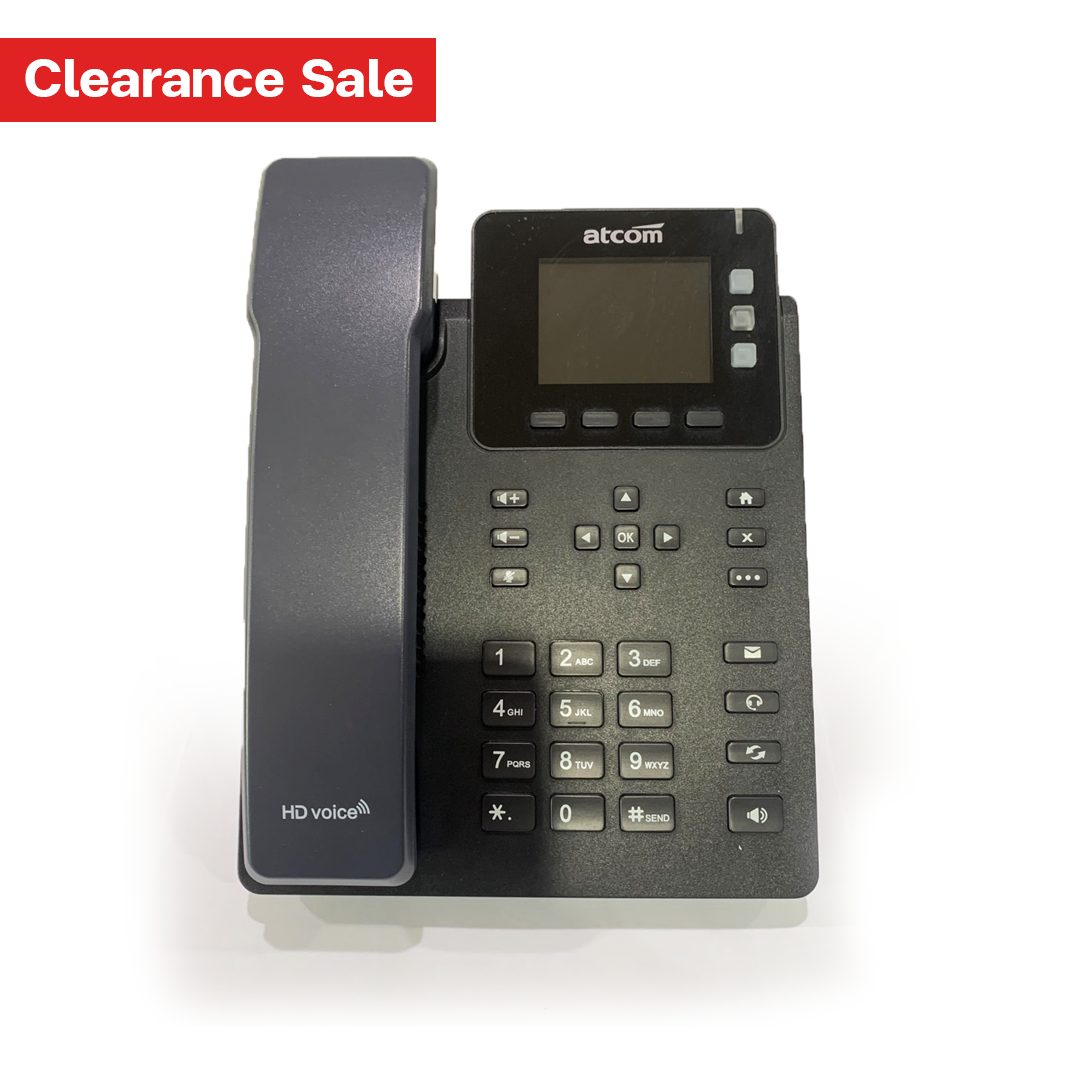 IP Phone atcom รุ่น D33