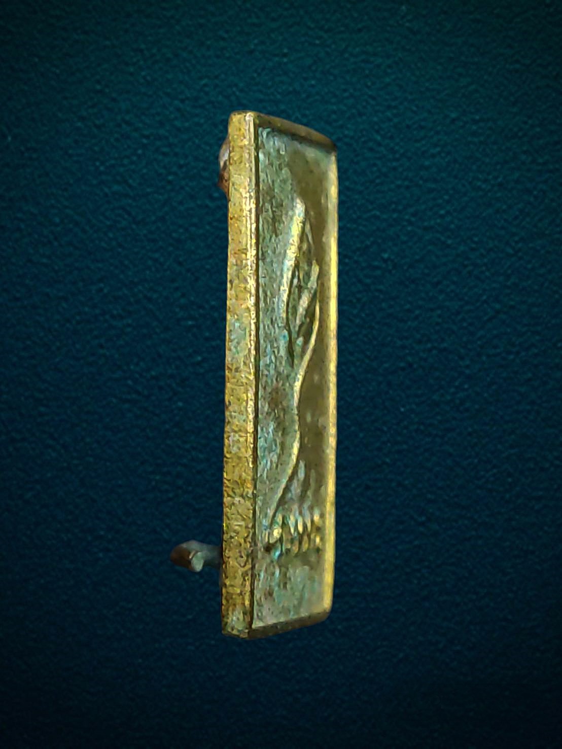 เข็มกลัดดอกบัว กรมการศาสนา ปี2511