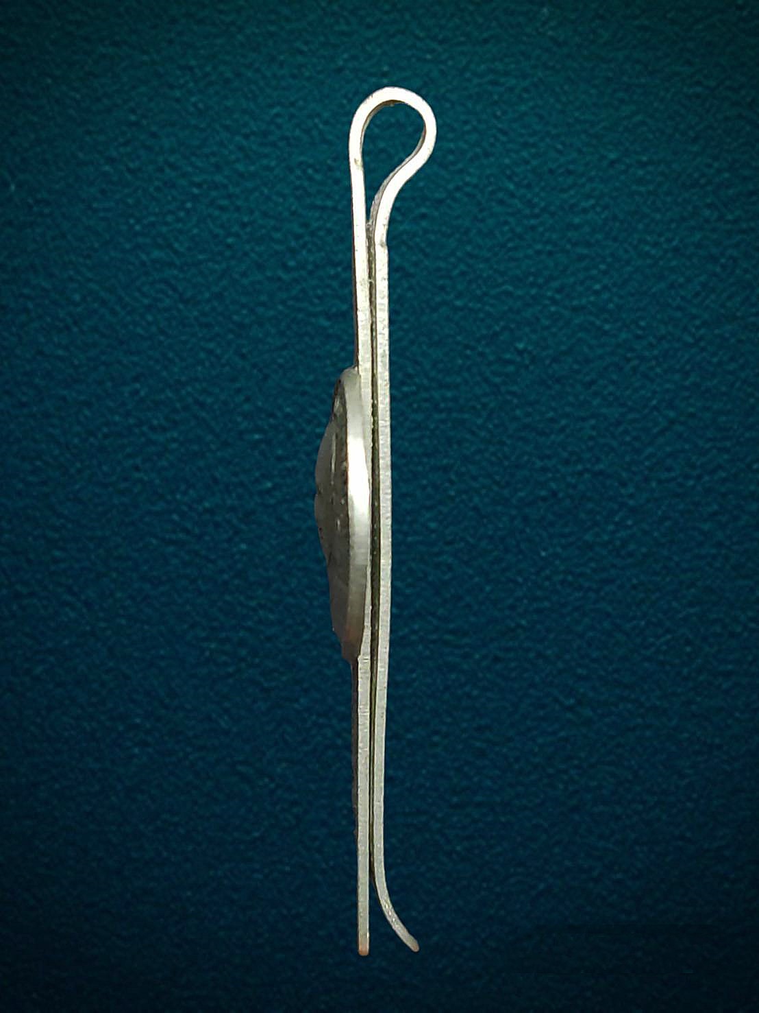 แหนบพระครูญาณวิสิฐ (ทรงไชย เขมปฺปฺตโต) วัดพุทธมงคลนิมิตร นครสวรรค์ ปี2507 วัดธรรมยุติแห่งแรกในนครสวรรค์