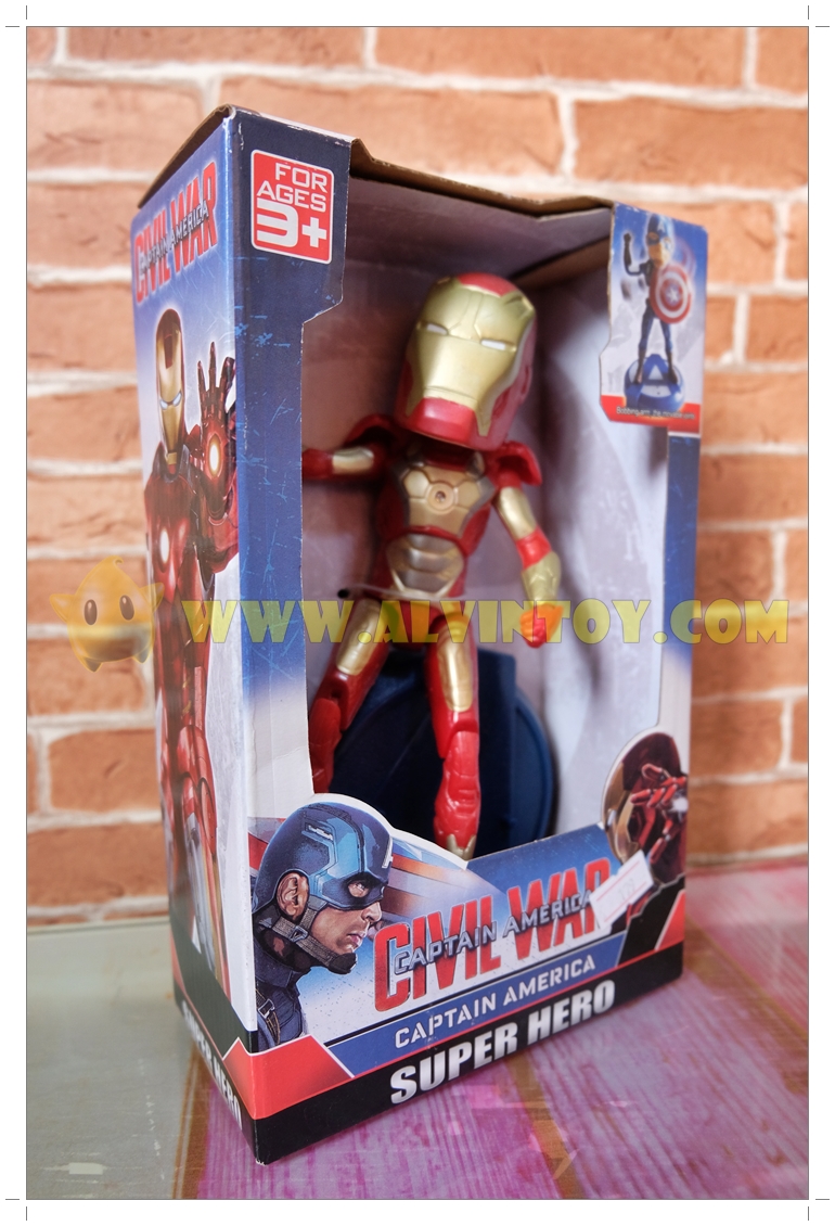 Figure Iron Man Civil War