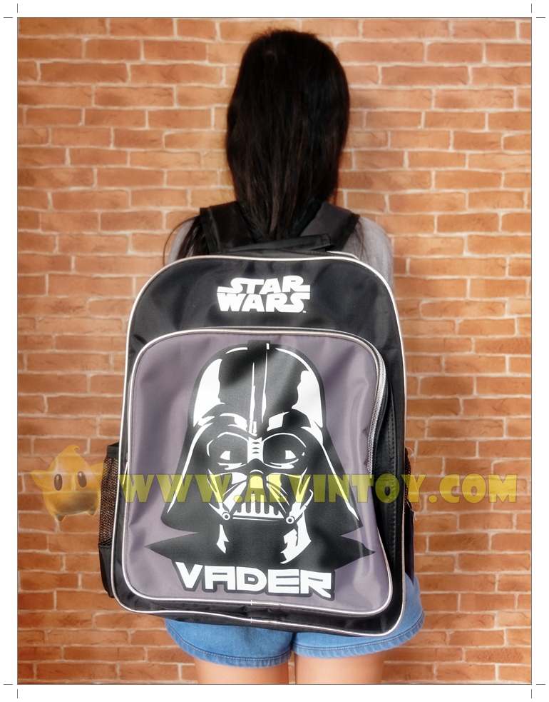 กระเป๋าเป้ Darth Vader - ดาร์ธ เวเดอร์