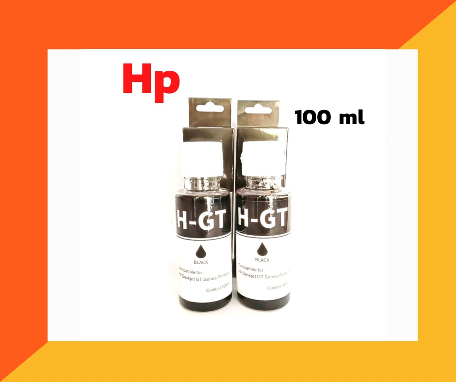 น้ำหมึกเติม เครื่องปริ้นเตอร์ Hp GT 5810 / 5820 /310/315/410/415/350/450…