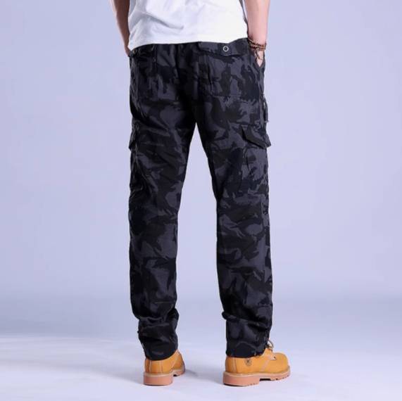 กางเกงช่าง กางเกงทำงาน กางเกงเดินป่า กางเกงลายทหาร