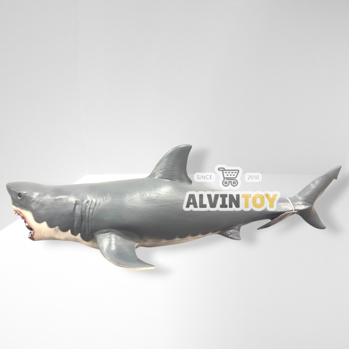 โมเดล Shark - ปลาฉลาม ตัวใหญ่