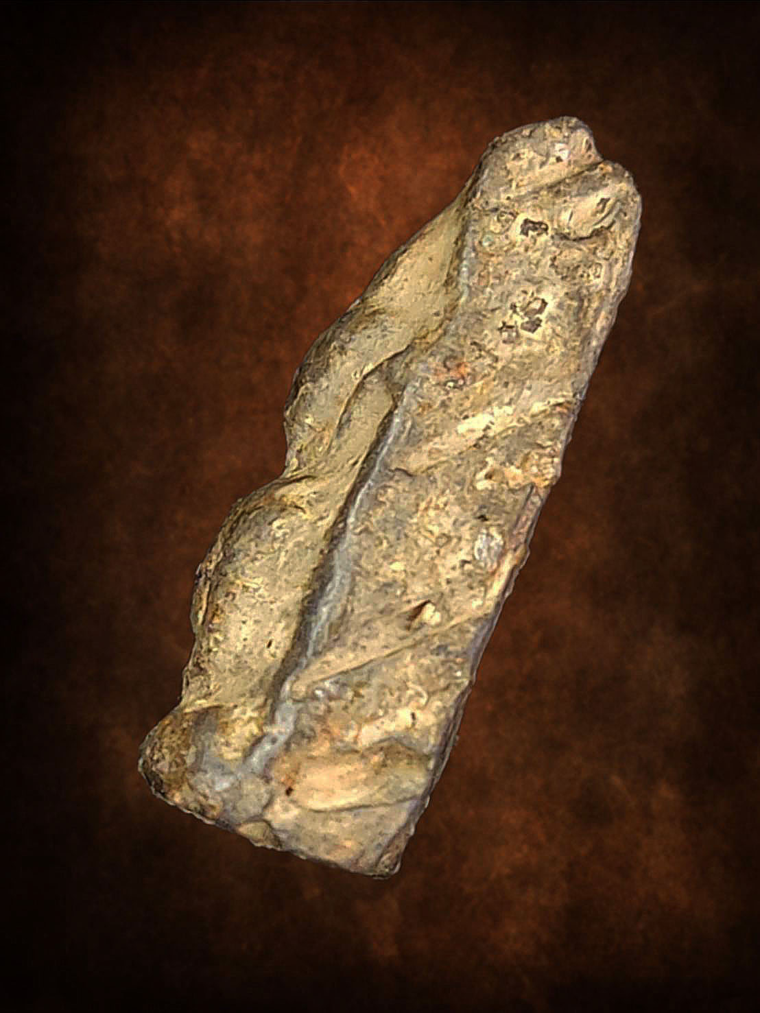 พระนางพญาพิษณุโลก พิมพ์อกนูนเล็ก กรุวัดนางพญา จ.พิษณุโลก