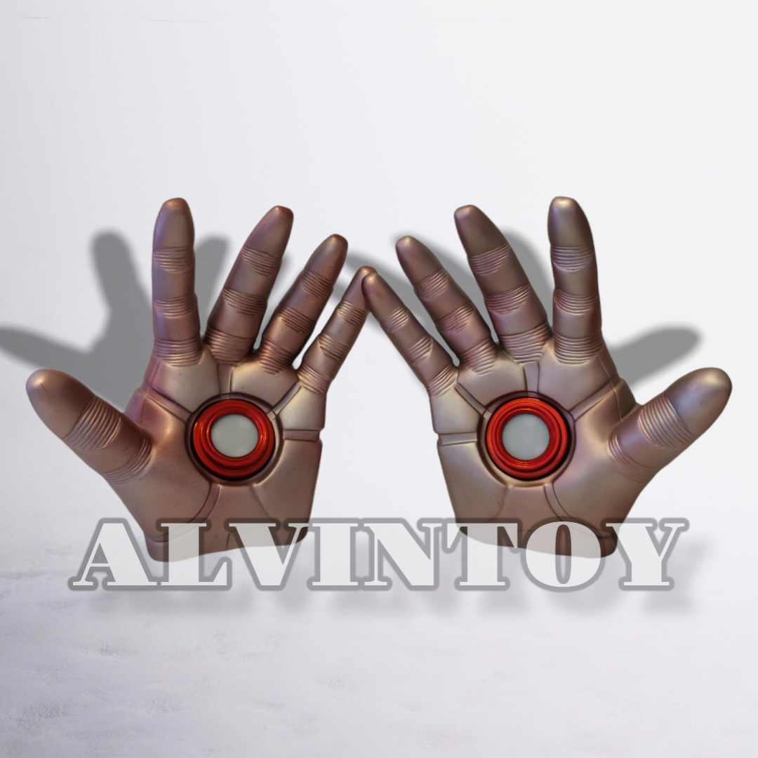 ถุงมือ Iron Man - ไอรอนแมน