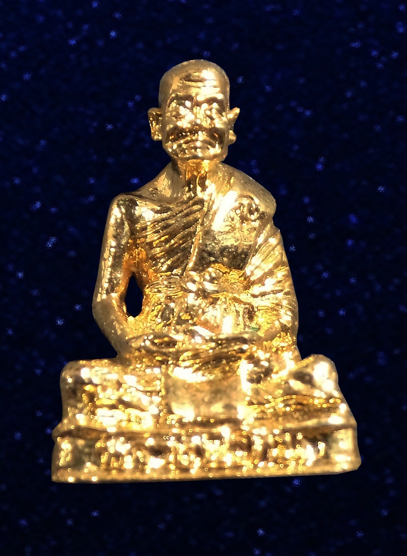 รูปหล่อหลวงปู่ทิม วัดพระขาว อยุธยา