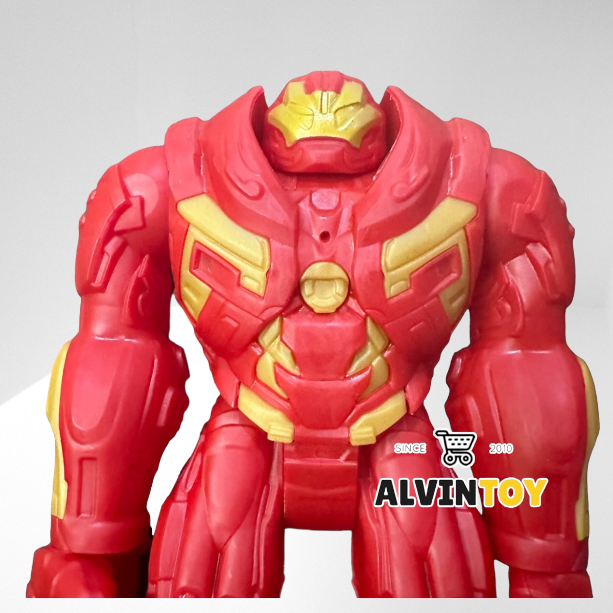 Figure The Hulkbuster Avenger End Game ฮัคบัสเตอร์