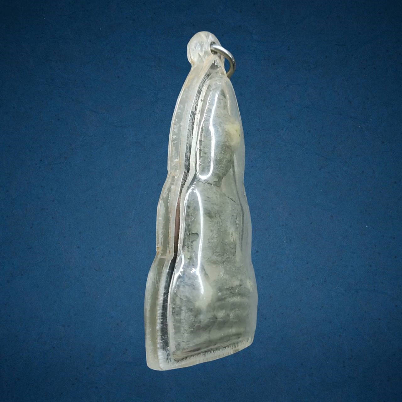 พระหูยาน กรุวัดพระศรีรัตนมหาธาตุ ลพบุรี พิมพ์ใหญ่ กรุเก่า