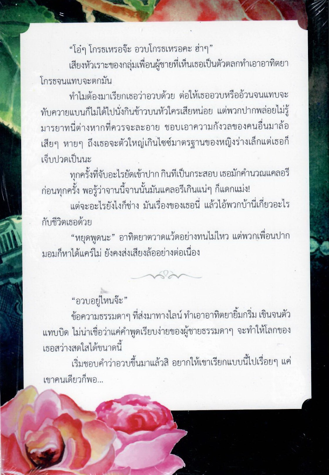 อวบอยู่ไหนจ๊ะ (NC18+) / Honey Orapim (ทำมือ ใหม่ แถมฟรีปกพลาสติกใส.)