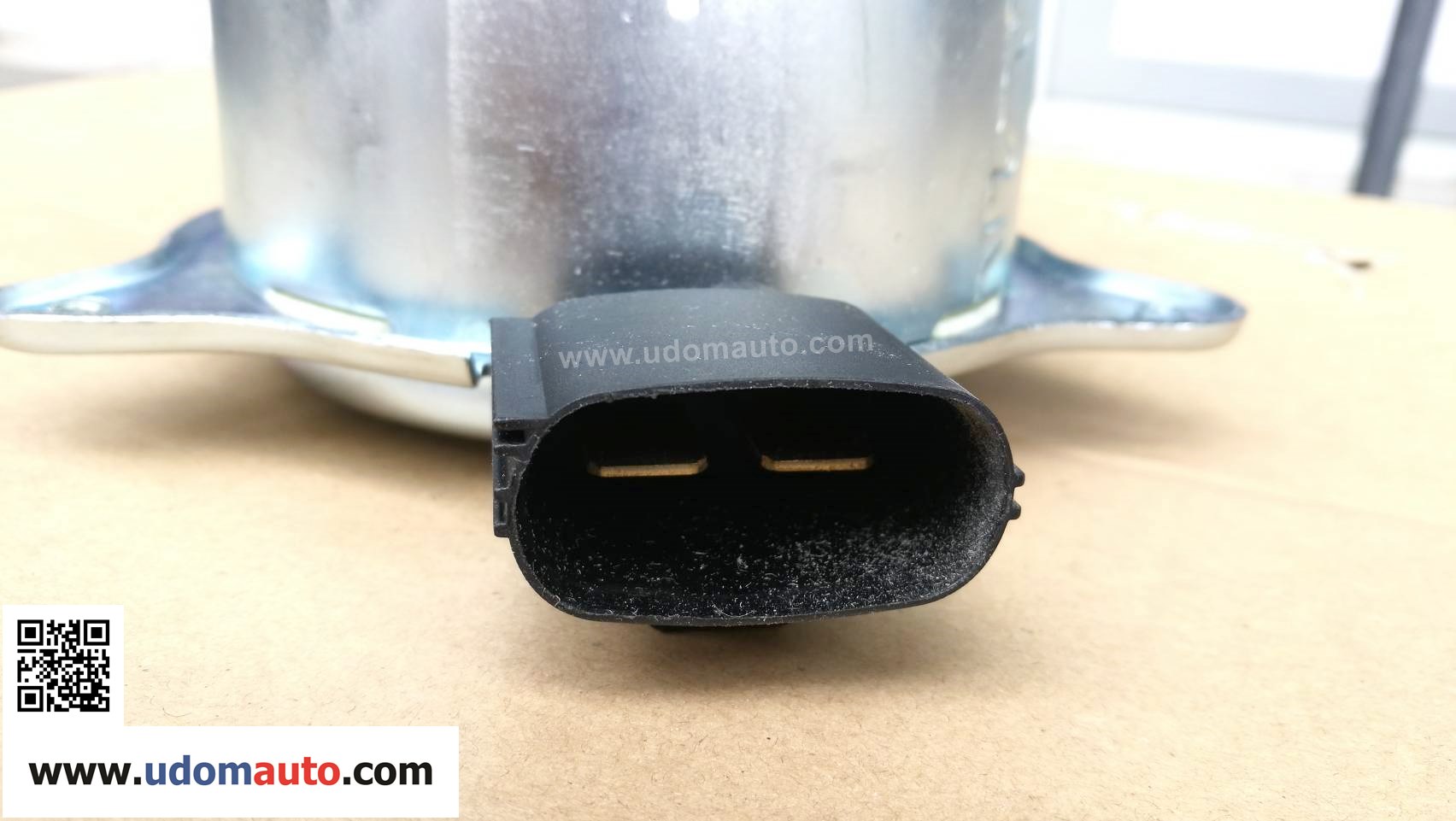 มอเตอร์พัดลมหม้อน้ำ FIESTA (เฟียสต้า) / 8C607