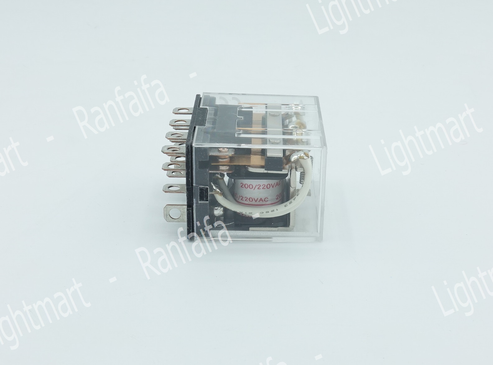 รีเลย์ LY-4 (220VAC) Omron