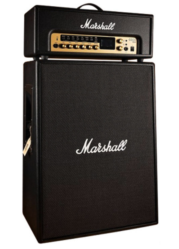 Marshall Code100H+Code212 Cabinet *ของแท้ รับประกัน 1ปี* 100W 