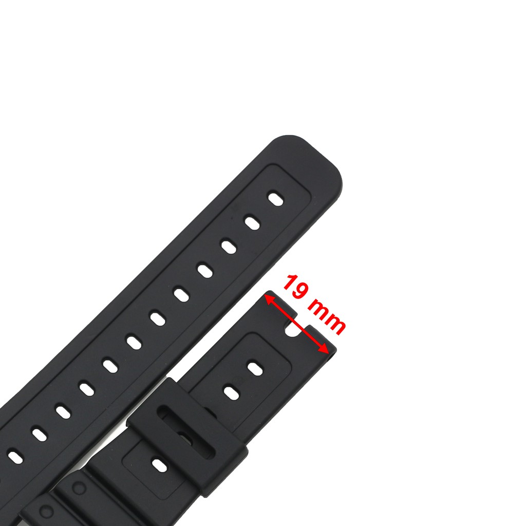 ของแท้ 💯% ที่รัดสาย นาฬิกา G-Shock Baby-G เรซิ่น ใส่ได้หลายรุ่น DW-5600 BA-110 สายเล็ก