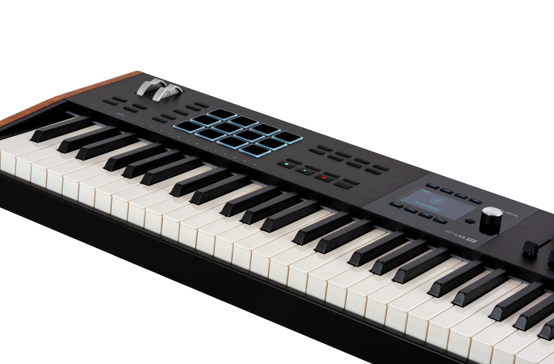 Arturia KeyLab 88 mk3 *ของแท้รับประกัน 1ปี* 88 Key Hammer-Action Midi Keyboard Controller, มิดิคีย์บอร์ดคอนโทรลเลอร์