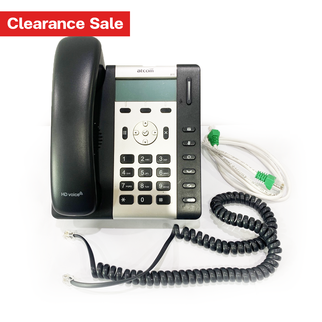 IP Phone atcom รุ่น A10