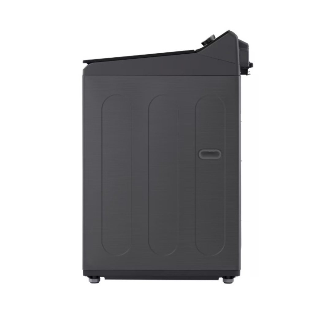 เครื่องซักผ้าฝาบน LG รุ่น TX2724ST5J 24 กก. 900 RPM อินเวอร์เตอร์ สีดำ