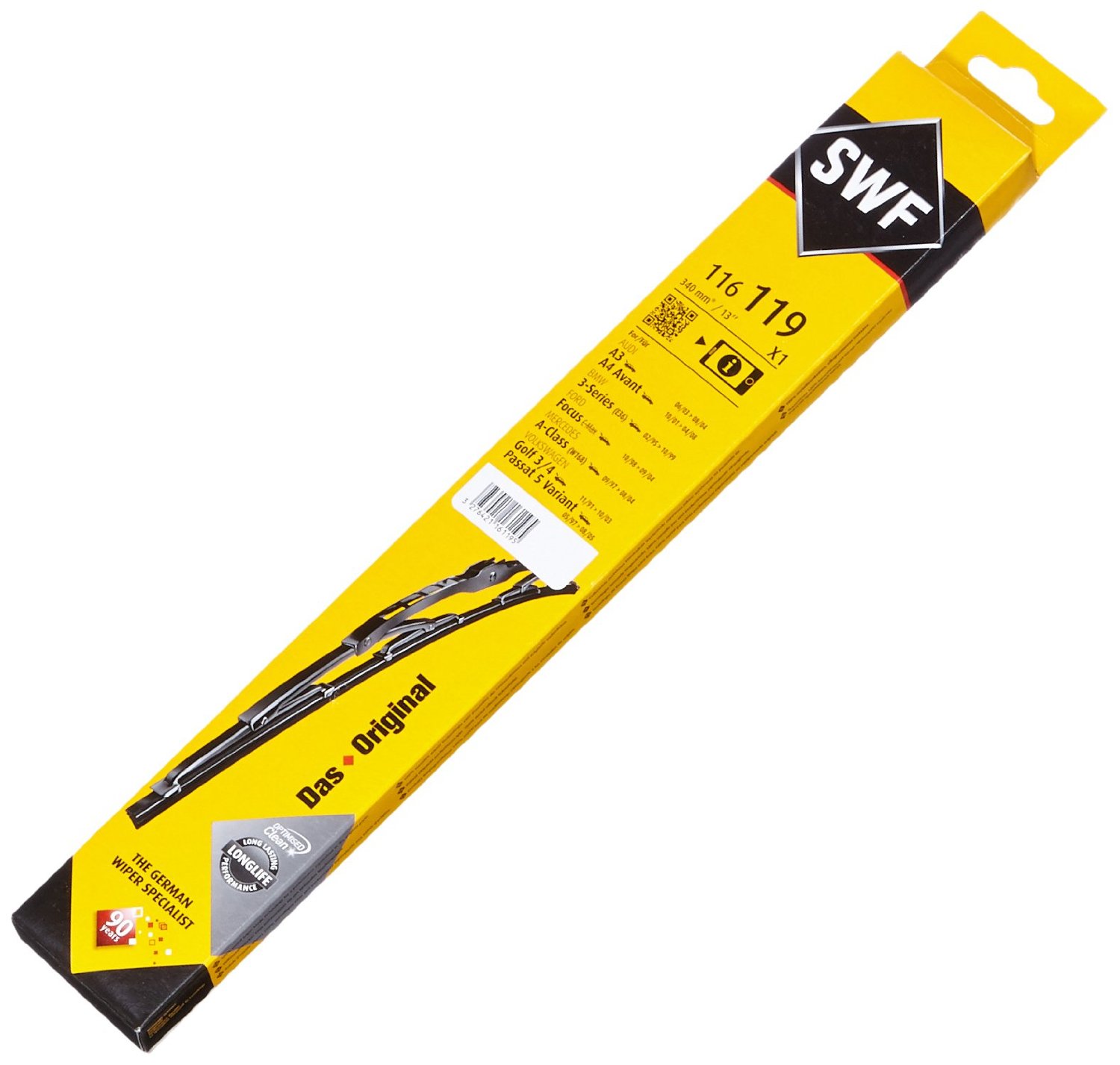 ใบปัดน้ำฝน MINI R56 "SWF"