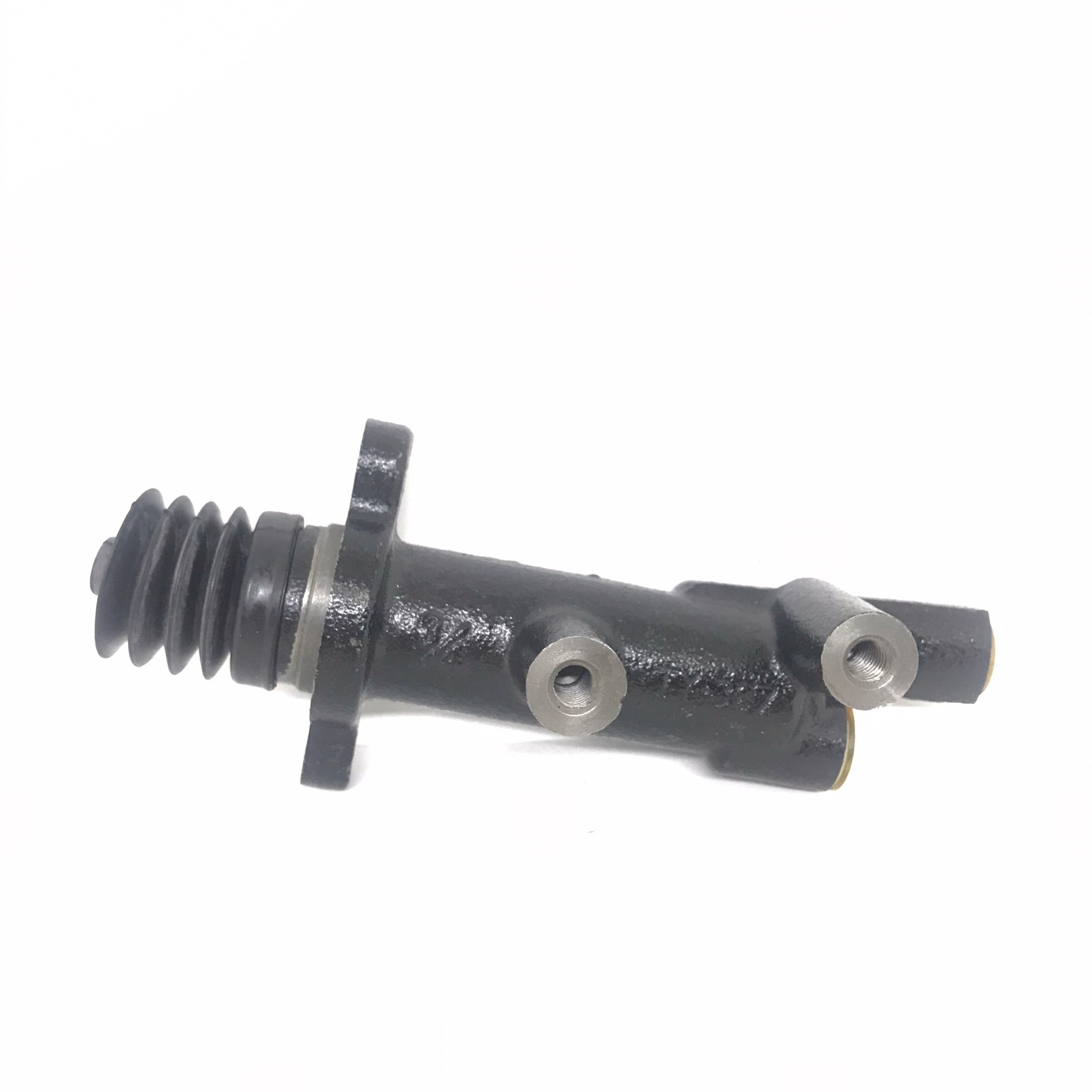 แม่ปั้มคลัทช์ ล่าง TOYOTA TIGER D4D, FORTUNER,TIGER 4WD โตโยต้า ไทเกอร์ ขนาด (13/16) เบอร์ 2208-1260J / 31470-04010J ยี่ห้อ SAM (CLUTCH SLAVE CYLINDER)