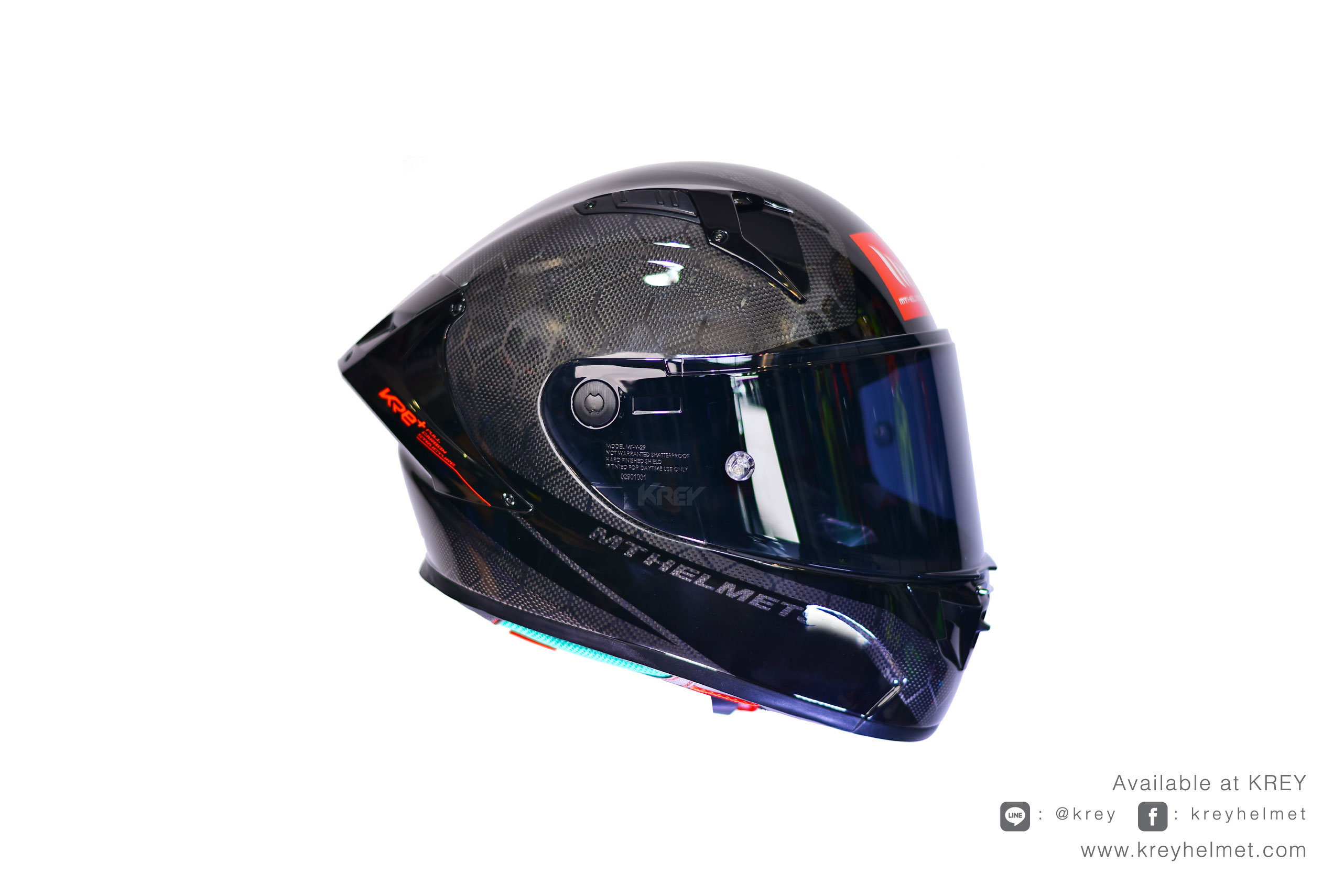MT model KRE + CARBON GREY