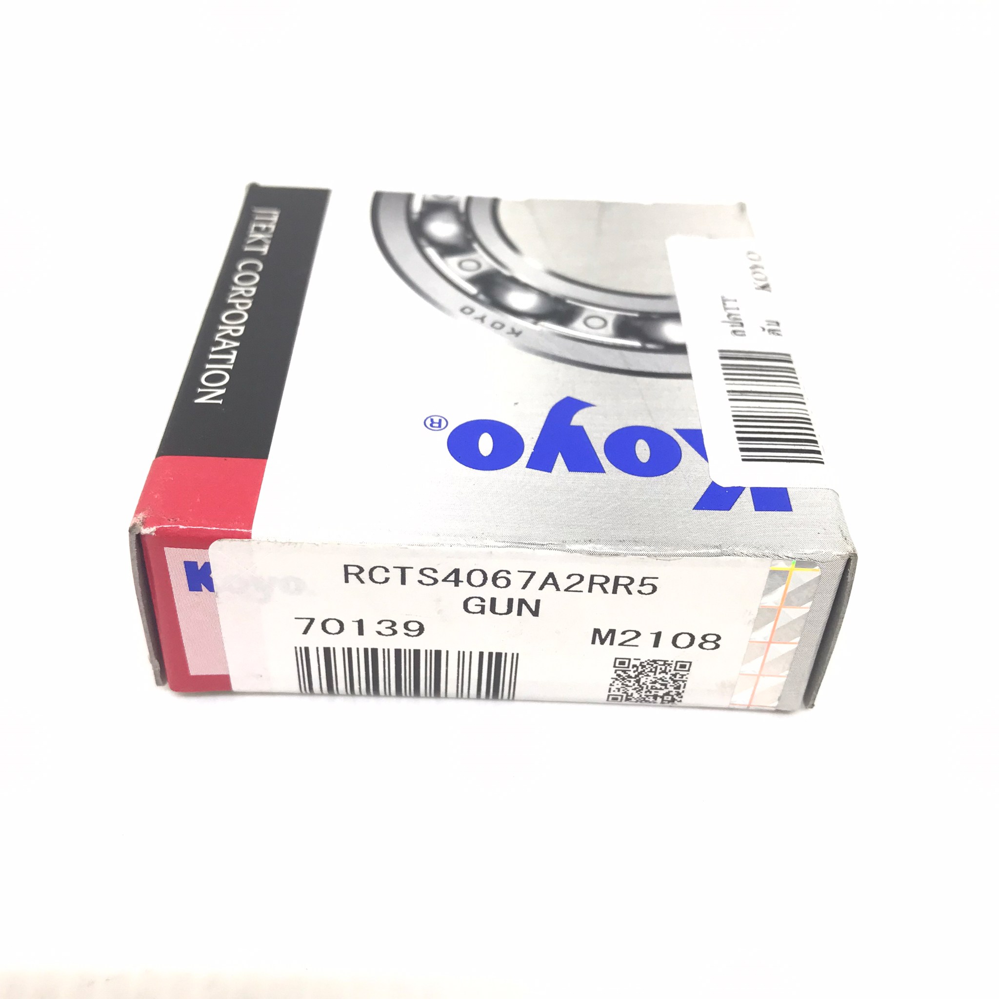 ลูกปืนคลัทช์ TOYOTA RN20 / LN40 โตโยต้า เบอร์ RCTS4067A2RR5 ยี่ห้อ KOYO (MADE IN JAPAN) (Clutch Bearing)