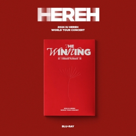 ( Pre-Order ) IU - 2024 IU [HEREH] WORLD TOUR CONCERT ( Blu-ray ) วางจำหน่าย 24 / 7 / 2025