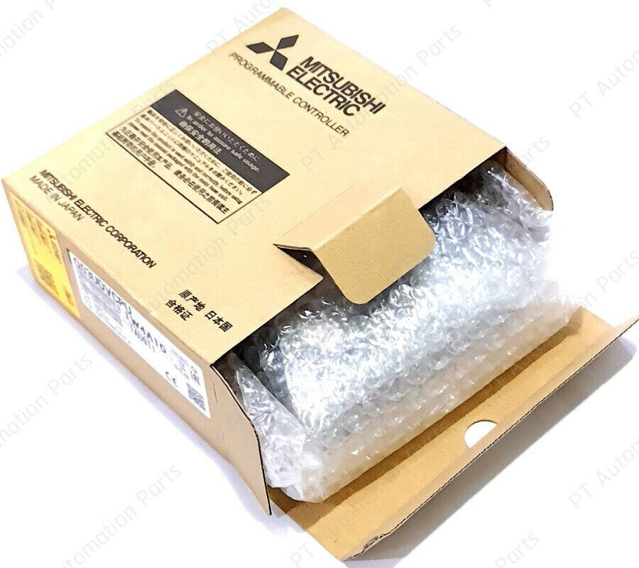 CPU Unit Mitsubishi Q03UDVCPU, Q03UDVCPU(C) PLC Built-in Ethernet Port Programmable Controller MELSEC Q-Series Universal Model High-Speed Type มิตซูบิชิ ซีพียู พีแอลซี คอนโทรลเลอร์