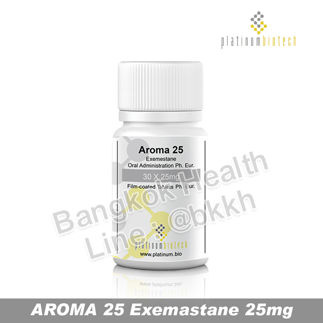 AROMA 25 Exemastane 25mg