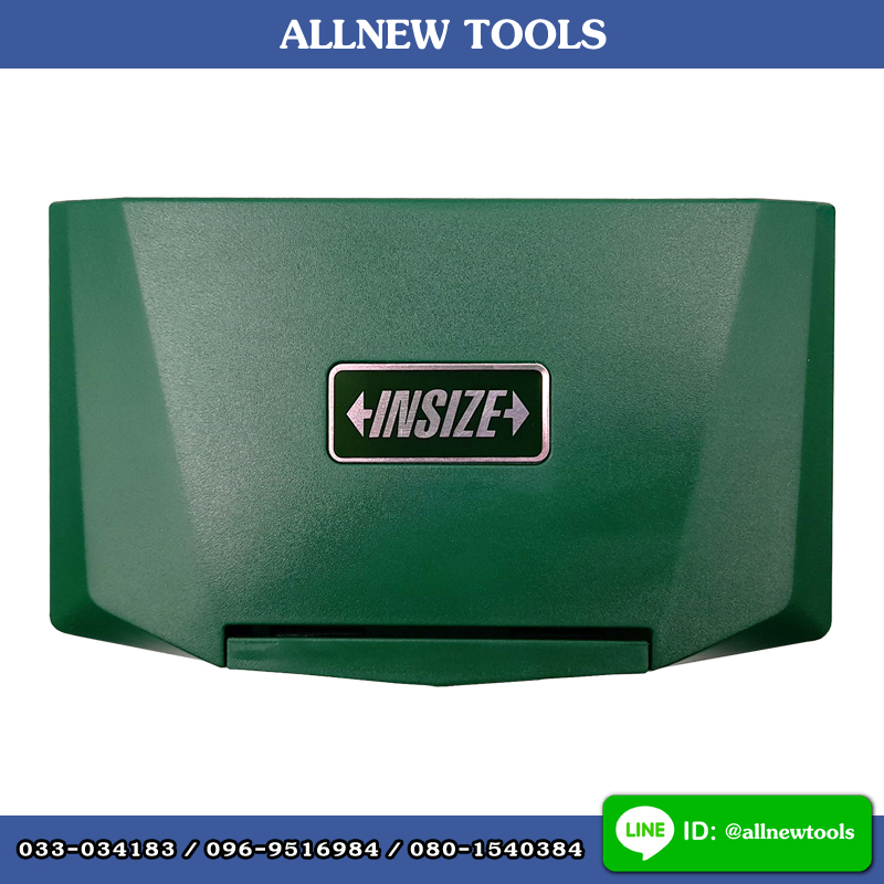ไดอัลเกจแบบเข็มกระดก INSIZE (อินไซส์) รุ่น 2380-08