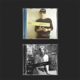 ( Pre-Order ) Mark Tuan ( GOT7 ) 2nd Mini Album [Silhouette] ( Jewel ver ) Set 2 ver * มี Poster พับในกล่อง * วางจำหน่าย 7 / 11 / 2025