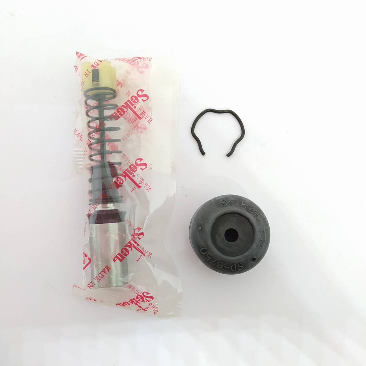 ชุดซ่อมปั้มครัช บน NISSAN DATSUN620 นิสสัน ดัทสัน - SK1165 - ขนาด (5/8) - SEIKEN - MADE IN JAPAN - Clutch Repair Kit