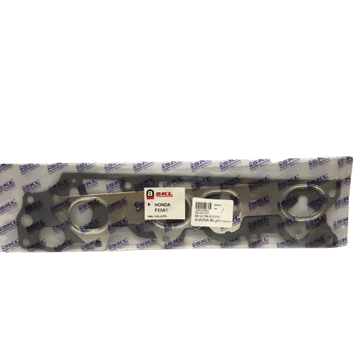 ประเก็นไอดีไอเสีย HONDA ACCORD ปี 1998-2002 / F23A ฮอนด้า แอคครอด / ยี่ห้อ SKL / Gasket manifold in-ex / ปะเก็นไอดีไอเสีย
