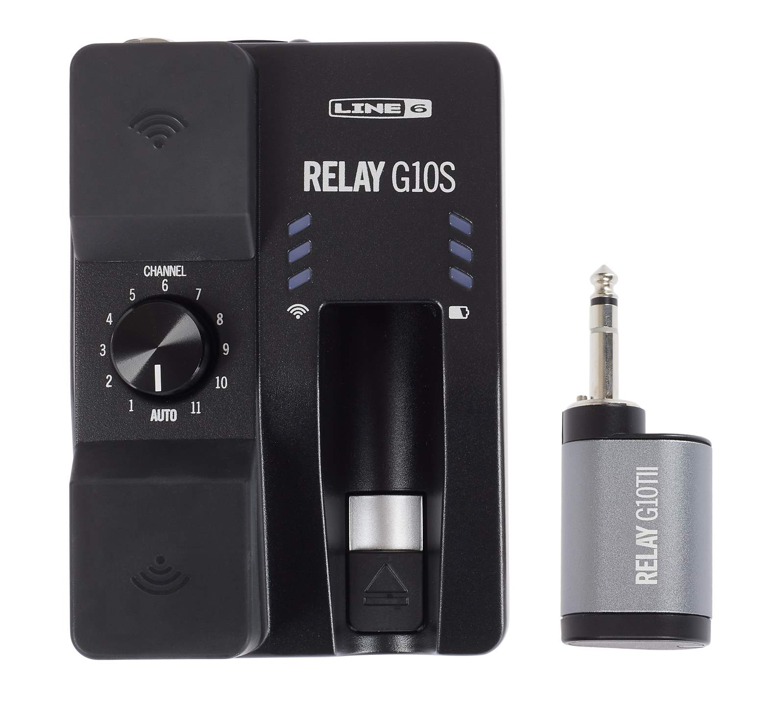 LINE 6 Relay G10S II *ของแท้รับประกัน1ปี* ไวร์เลสกีต้าร์ /เบส Guitar/Bass Wireless Set