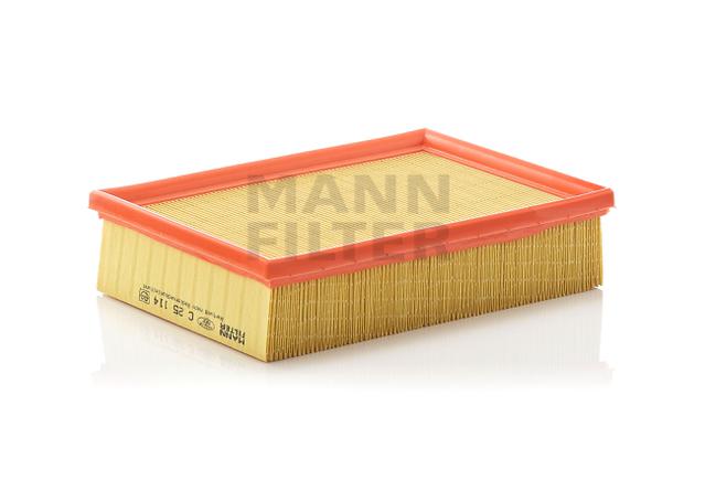 ไส้กรองอากาศ BMW 318i, โฉม E46, เครื่อง M43 / Air Filter