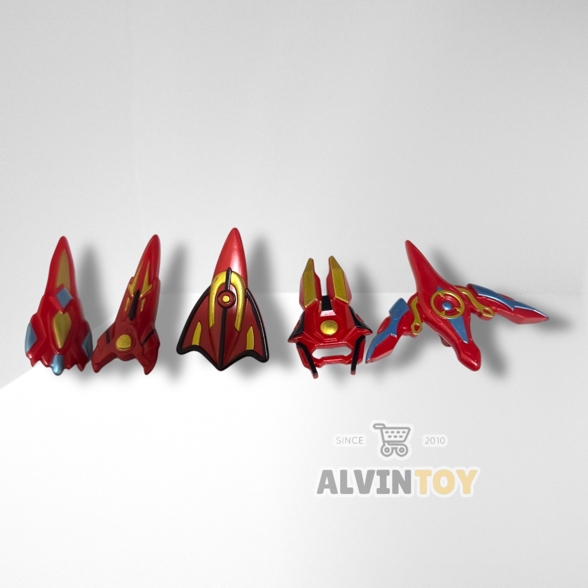 โมเดล Ultraman - อุลตร้าแมน AL7