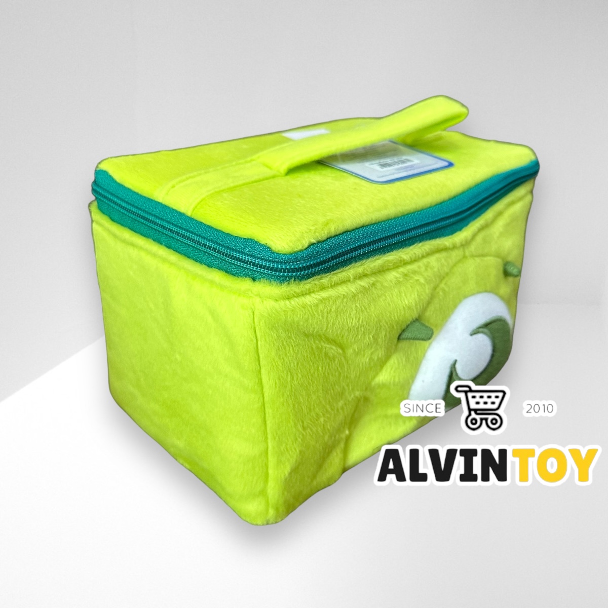 กระเป๋ากล่องเครื่องสำอาง Mike Monster inc