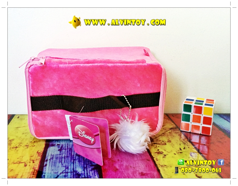 กระเป๋ากล่องเครื่องสำอาง Catmarie - แมวมารี