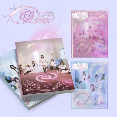 ( Pre-Order ) Red Velvet Album Cosmic ( Photobook ver ) Set 2 ver * มี Poster พับในกล่อง * วางจำหน่าย 25 / 6 / 2024