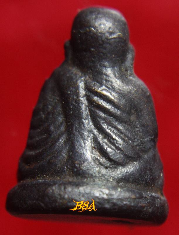 หลวงพ่อเงิน วัดบางคลาน ออกวัดคลองตางาว รุ่นร่วมใจสร้าง จ.พิจิตร พร้อมกล่องเดิมจากวัด