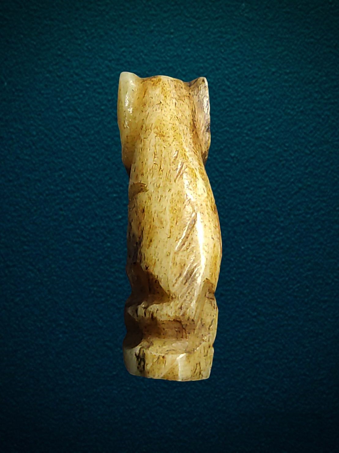 เสือกระดูกแกะ หลวงพ่อเรือน วัดบางเหี้ย จ.สมุทรปราการ มีจารย์ใต้ฐาน